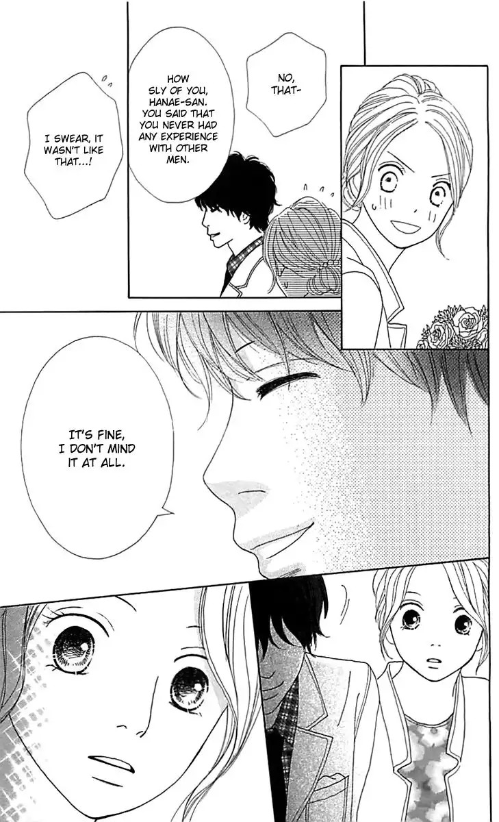 Kyou wa Kaisha Yasumimasu. Chapter 13 46